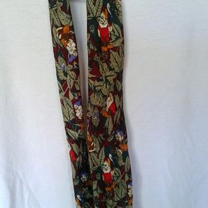 Men's DISNEY'S neck tie the seven dwarfs